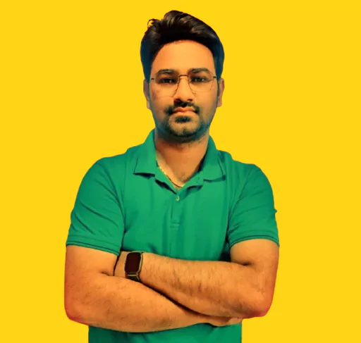 Tushar Pandey [Founder & M.D of PCC]